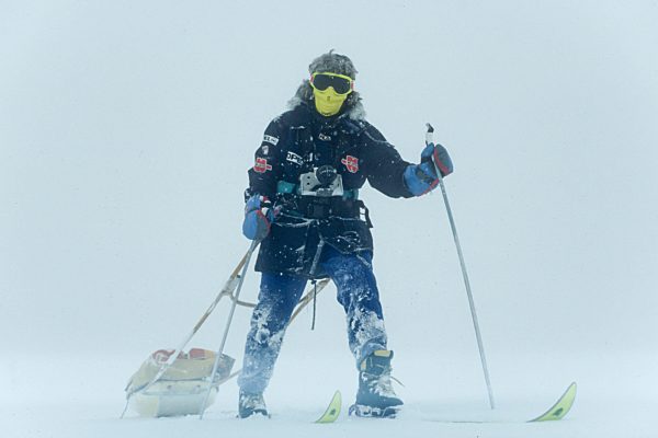 Reinhold Messner climber