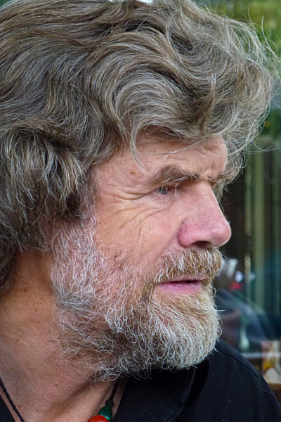 Reinhold Messner Berlin