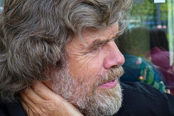 Reinhold Messner Berlin