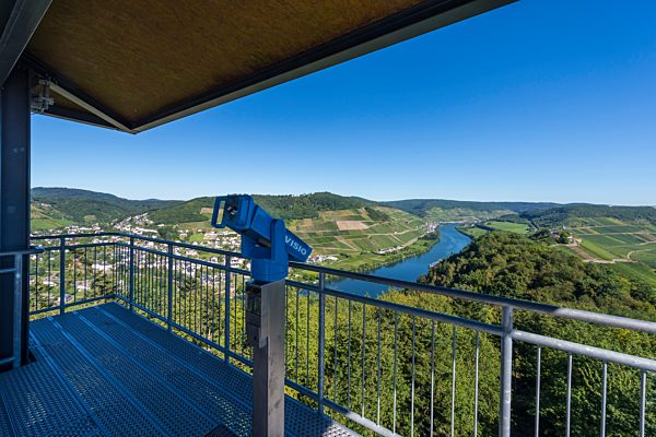 Entlang der Mosel