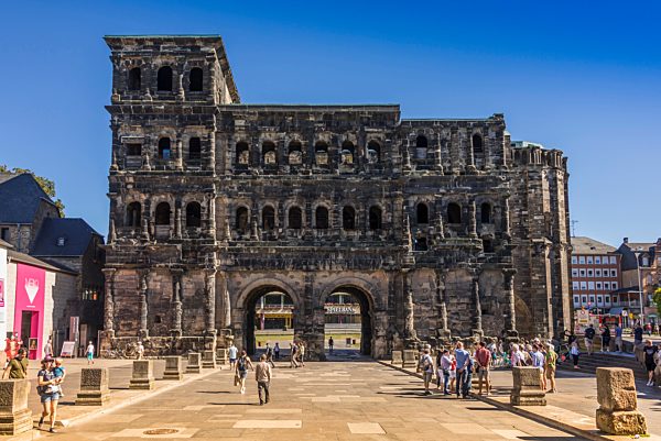 Trier - The Oldest German City