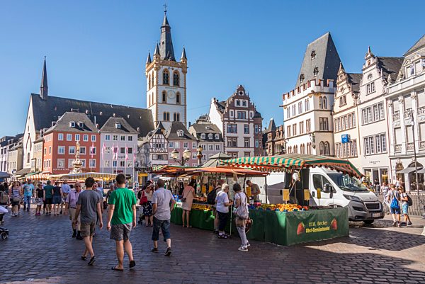 Trier - The Oldest German City