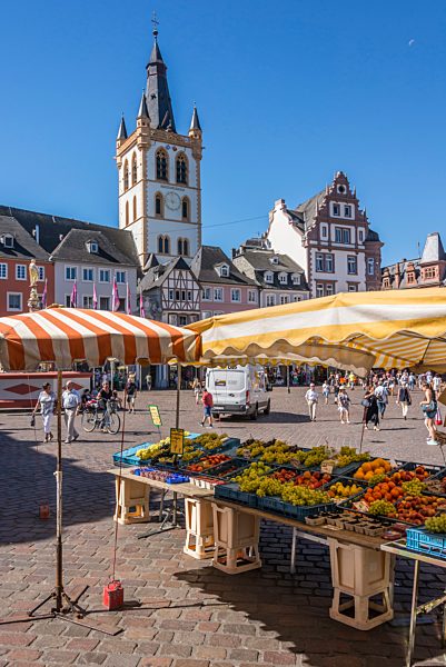 Trier - The Oldest German City