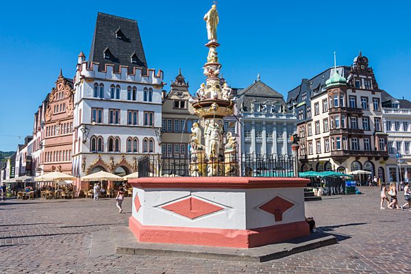 Trier - The Oldest German City