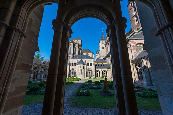 Trier - The Oldest German City