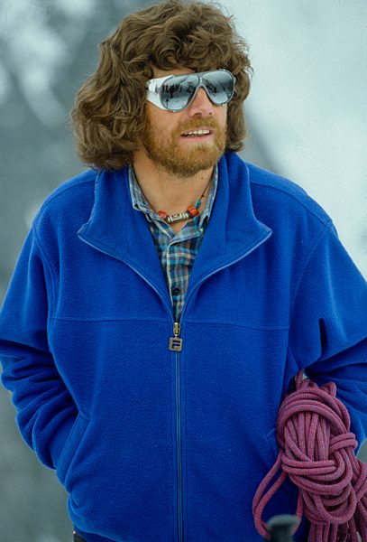 Reinhold Messner
