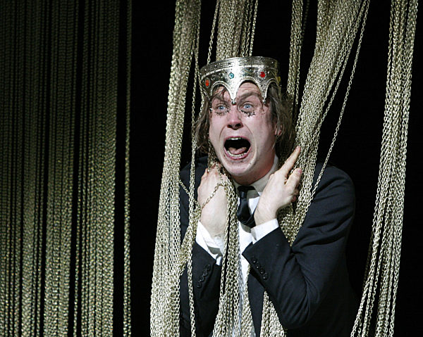 Hamlet - Schaubühne Berlin