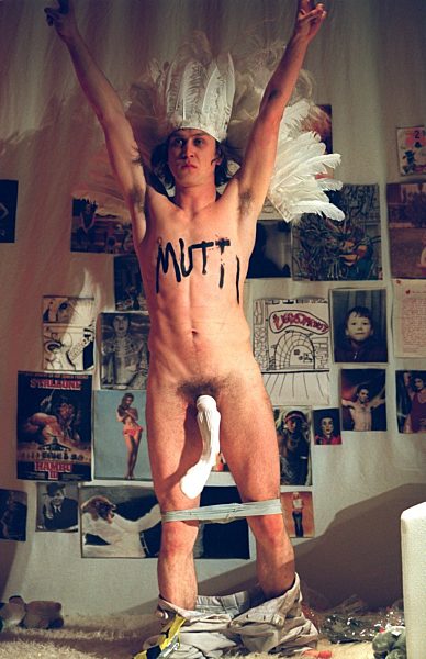 "Phaidras Liebe" mit Lars Eidinger