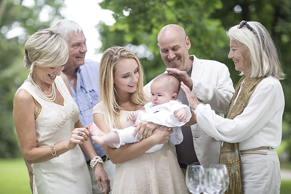 So wird die Taufe zum gelungenen Fest