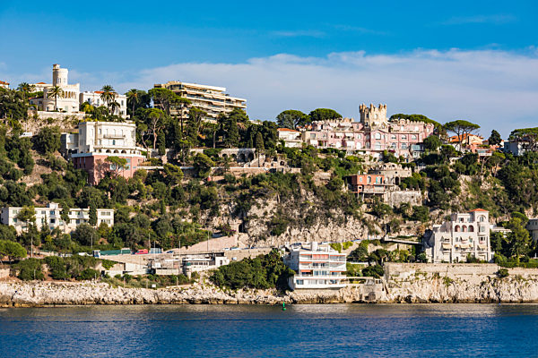 France, Provence-Alpes-Cote d'Azur, Nice,
