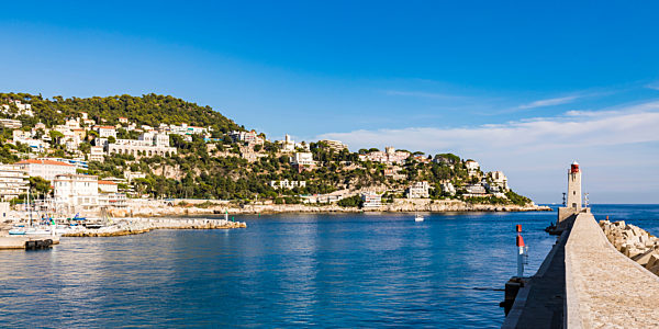 France, Provence-Alpes-Cote d'Azur, Nice,