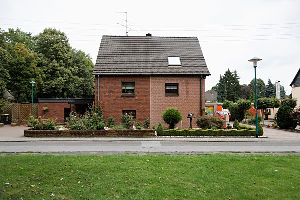 Germany, View of house