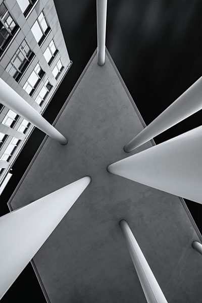 Germany, Cologne, Modern architecture