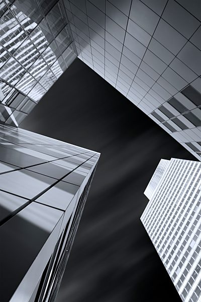 Germany, Cologne, Modern architecture