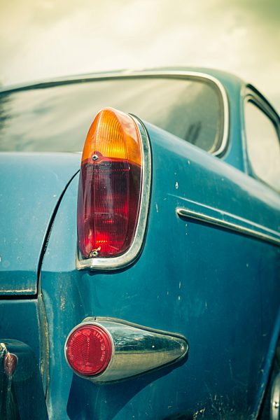 Germany, Baden Wuerttemberg, Volkswagen 1700