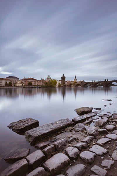 Czech republic, Prague, Charles Bridge