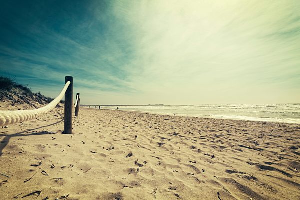 Spain, Majorca, Beach Es Trenc