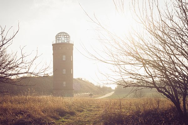 Germany, Mecklenburg-Western Pomerania, Ruegen, Lighthouse at Cape Arkona