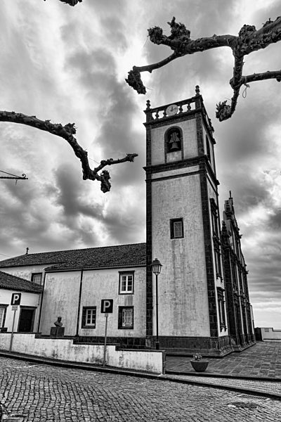 Portugal, Azores, Sao Miguel, Typical chuich