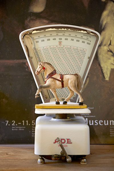 Germany, Weight scale