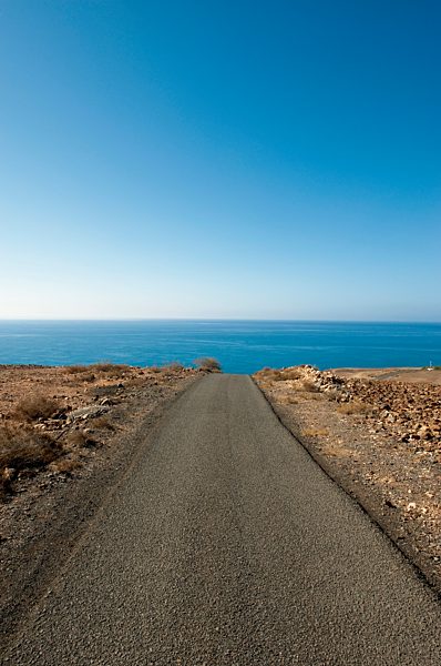 Spain, Fuerteventura, Costa Calma, coast area