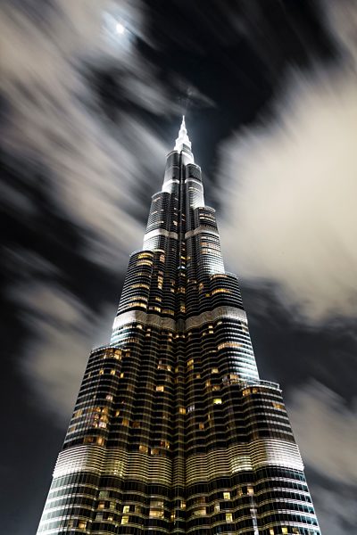 United Arab Emirates, Dubai, Burj Khalifa
