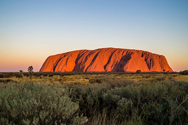Australia, Northern Territory, Uluu