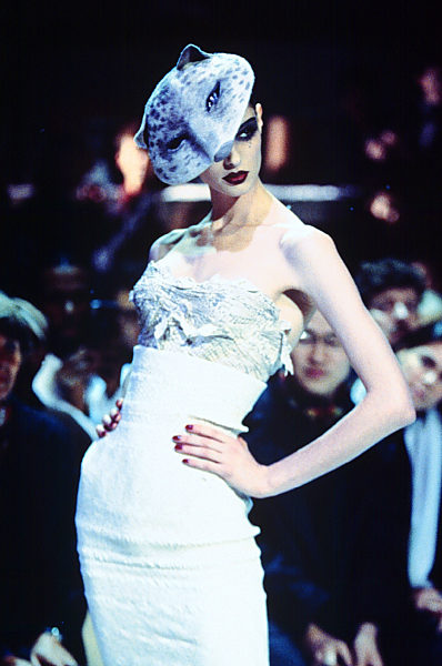 John Galliano für Dior