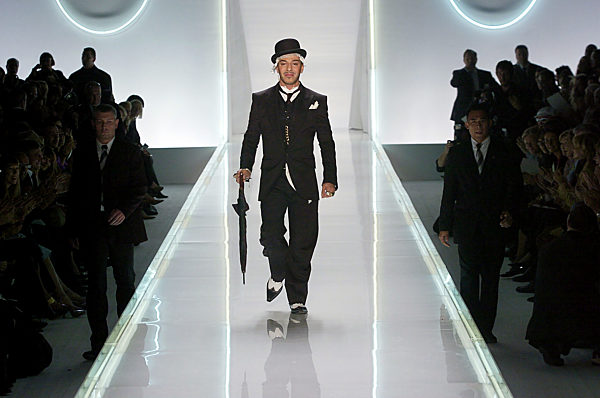 John Galliano für Dior