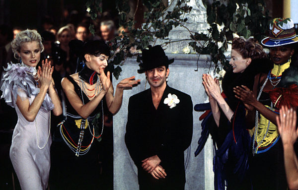 John Galliano für Dior