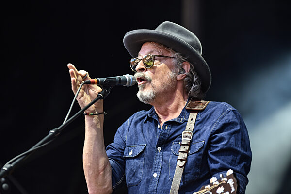 Niedeckens BAP, "Schlisslich Unendlich" Tour 2022, Ebern, Schloß Eyrischshof