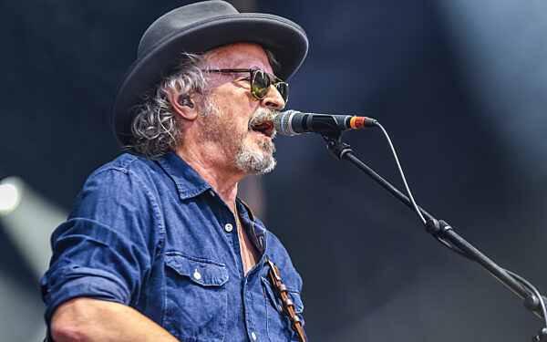 Niedeckens BAP, "Schlisslich Unendlich" Tour 2022, Ebern, Schloß Eyrischshof