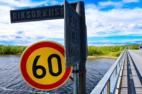 Sweden - Karesuando - 2018