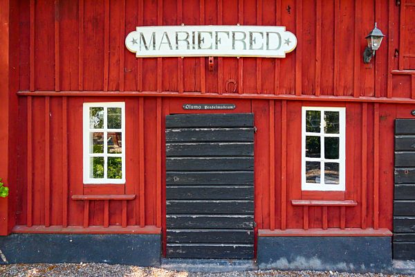 Sweden - Mariefred 2018