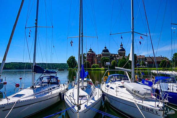 Sweden - Mariefred 2018