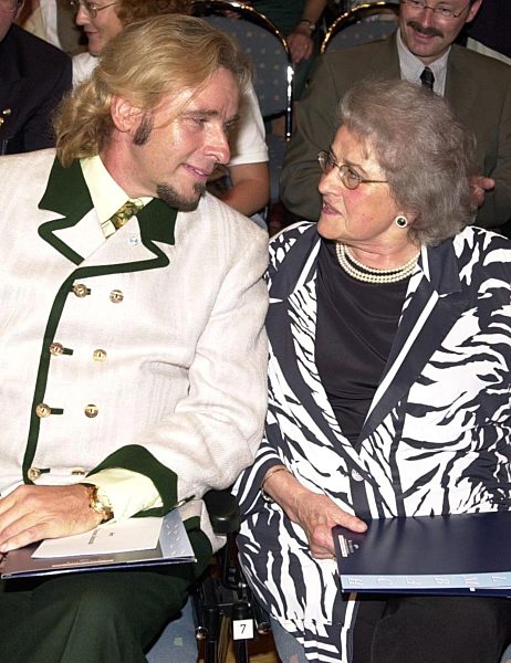 "Bild": Thomas Gottschalks Mutter Rutila ist tot