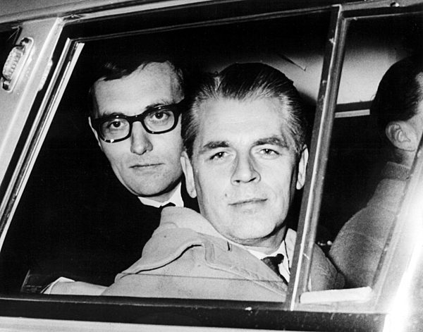 Rudolf Augstein gestorben