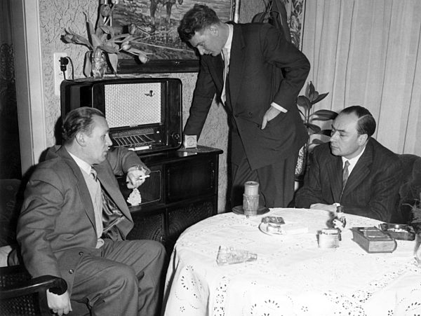 Rückgliederung des Saarlandes an die Bundesrepublik Deutschland 1959