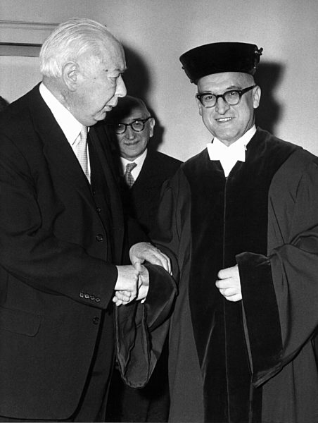 Professor Gebhard Müller