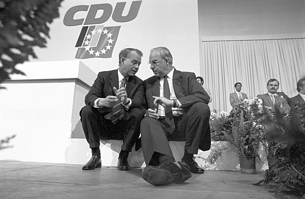 CDU party congress 1984