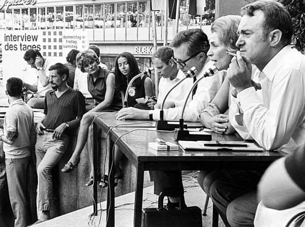 14. German Evangelical Church Assembly