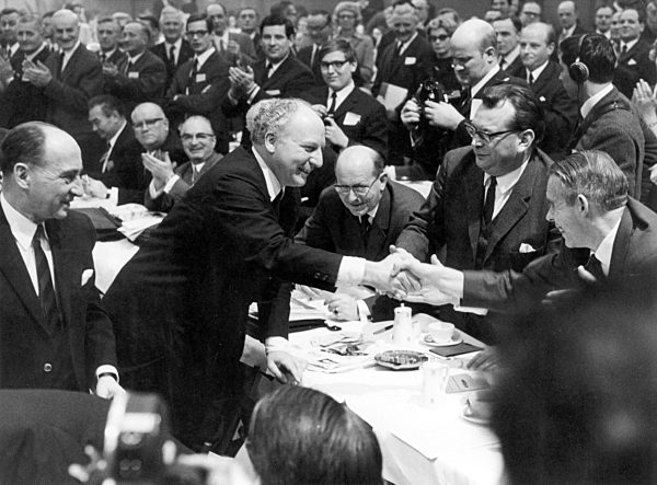 19th Federal FDP party conference in Freiburg