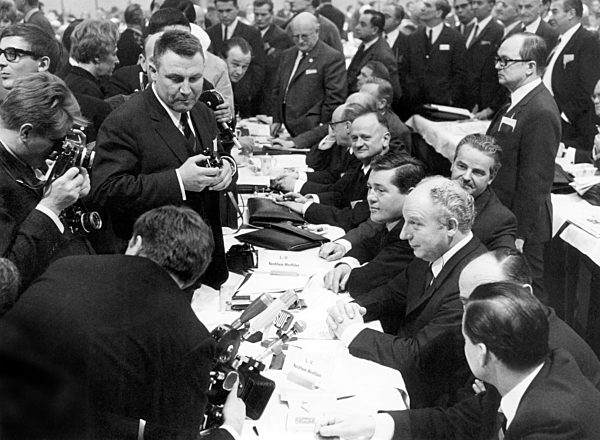 19th Federal FDP party conference in Freiburg