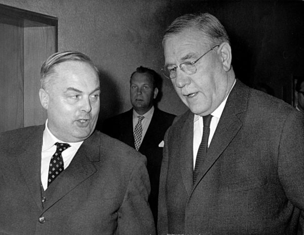 Oberländer hat Rücktrittsgesuch eingereicht