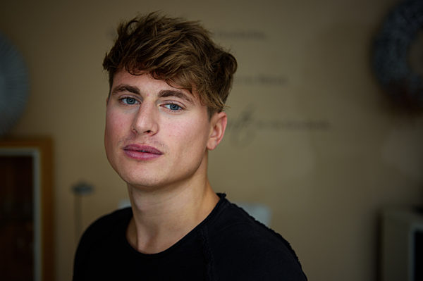 TikTok-Star Falco Punch