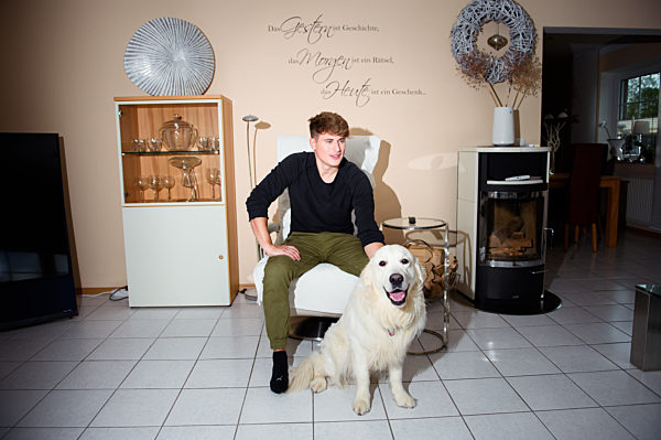 TikTok-Star Falco Punch