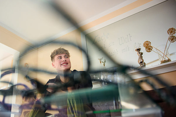 TikTok-Star Falco Punch