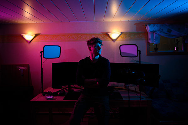 TikTok-Star Falco Punch