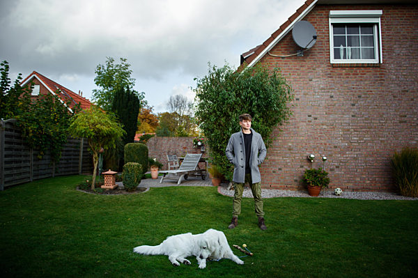 TikTok-Star Falco Punch