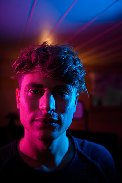 TikTok-Star Falco Punch